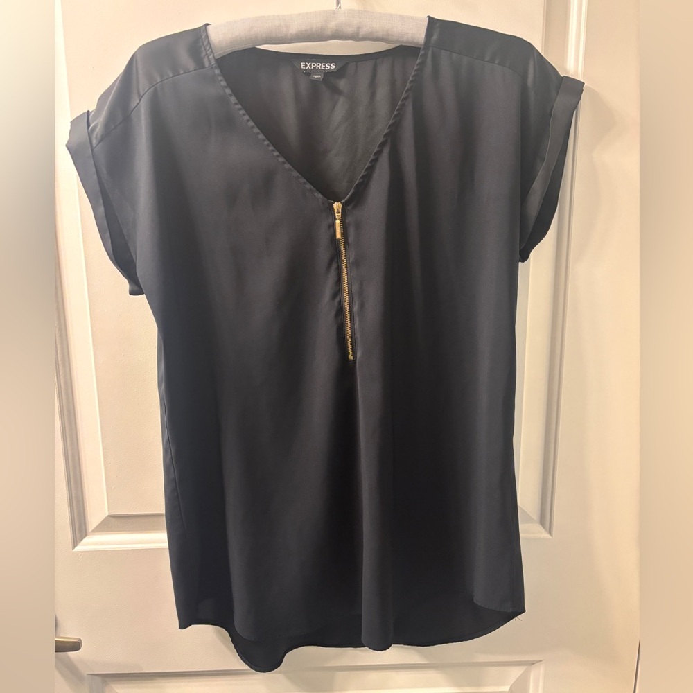 Vintage Express blouse
